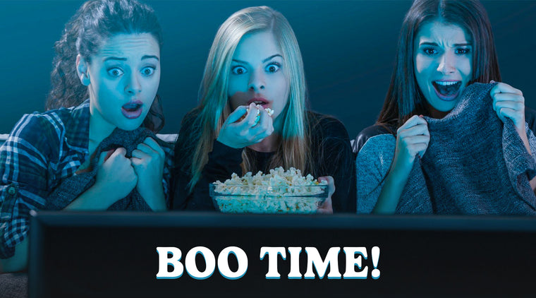 13 Halloween Movies for Chuckles and Shivers
