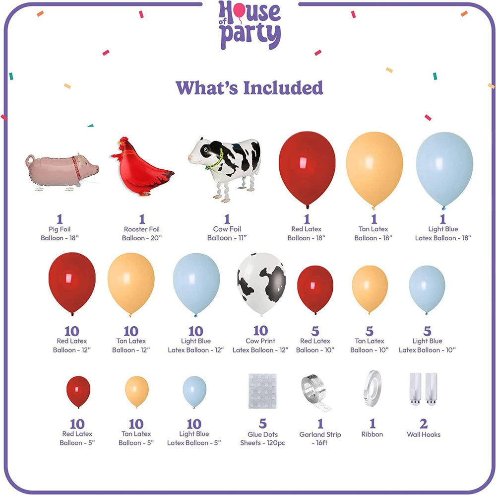 house of party