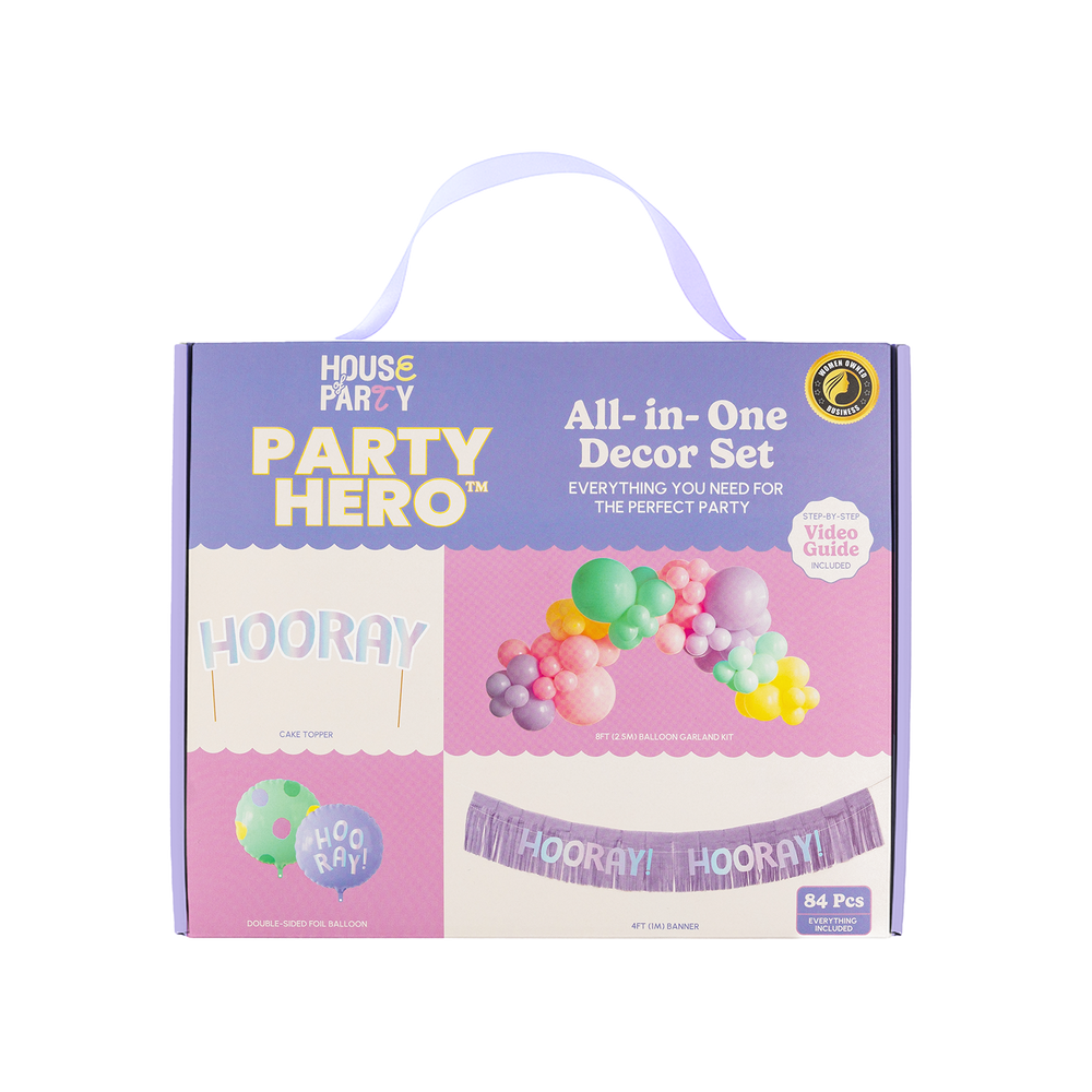 house of party