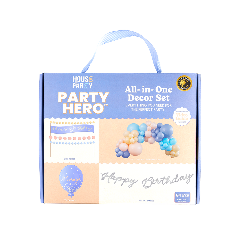 house of party