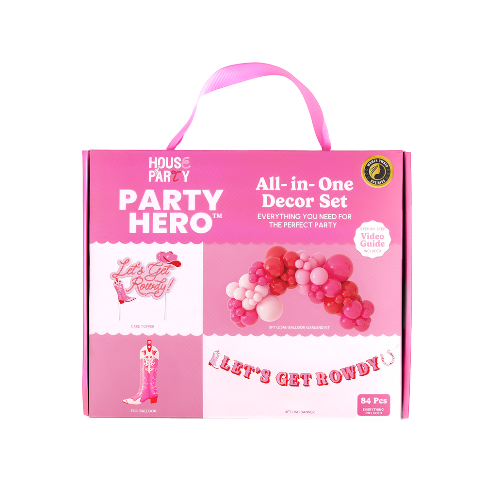 house of party