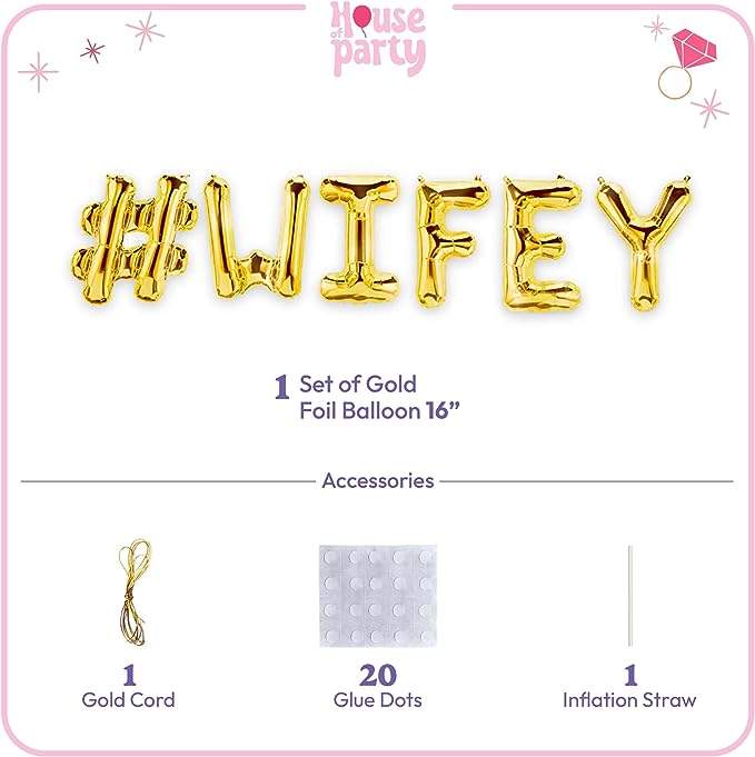 Wifey/Gold