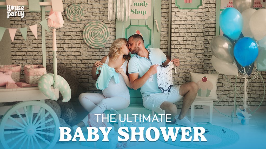 Baby Shower Planning Playbook