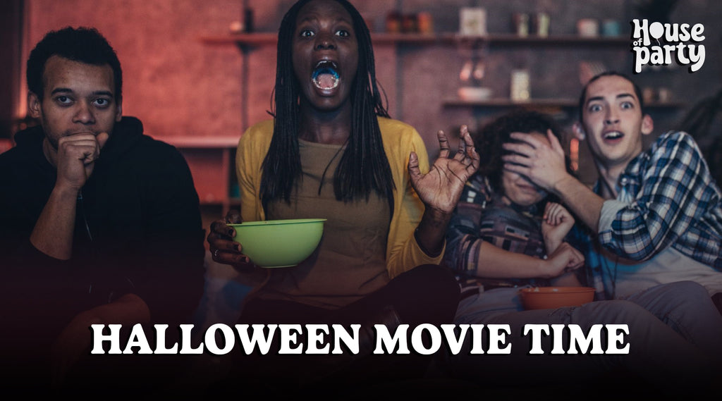 Thrilling Halloween Movies for All Ages