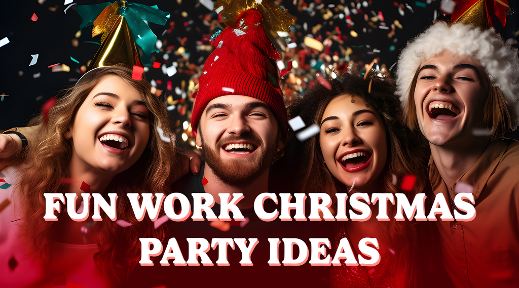 Fun Work Christmas Party Ideas 2023