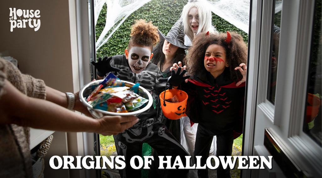 Why Do We Celebrate Halloween?