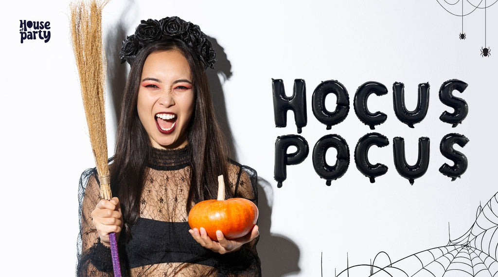 Hocus Pocus Halloween Extravaganza