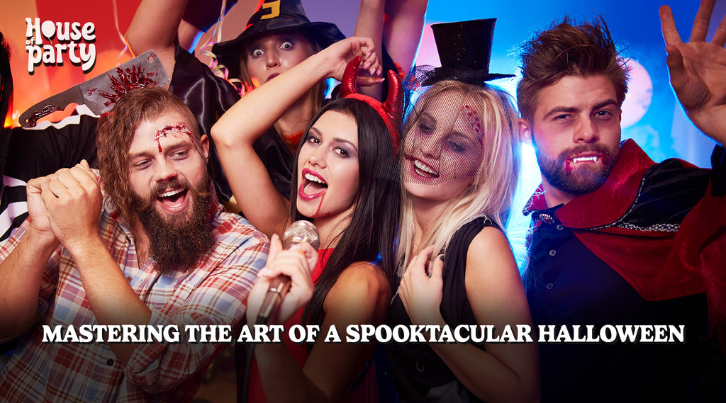 Mastering the Art of a Spooktacular Halloween