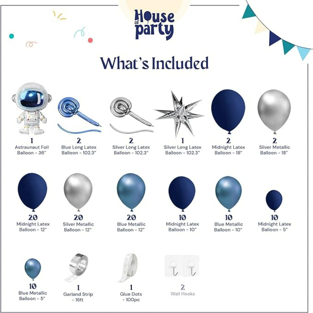 house of party