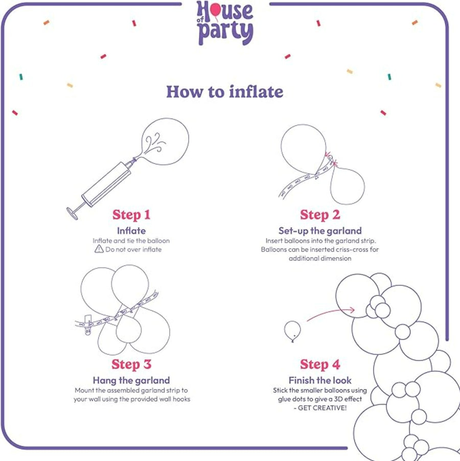 Race Car Balloons