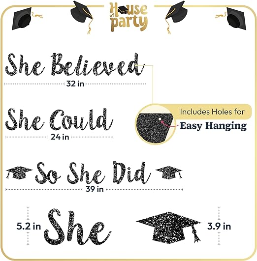 Black She Believed She Could So She Did
