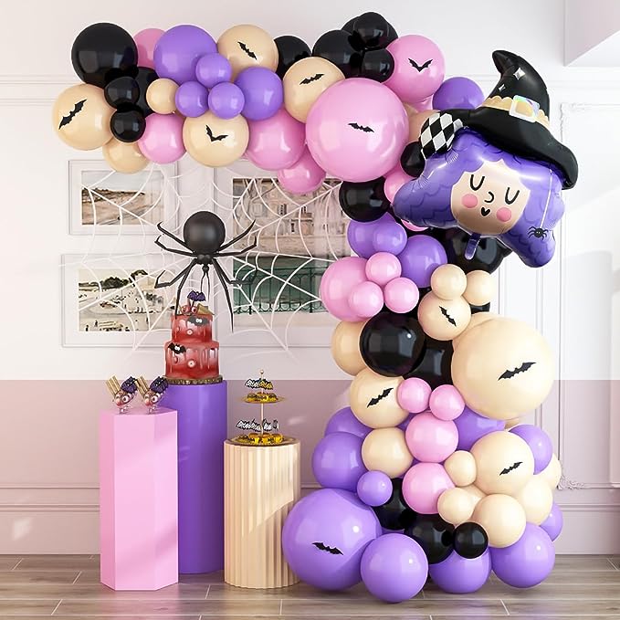 Purple Witch