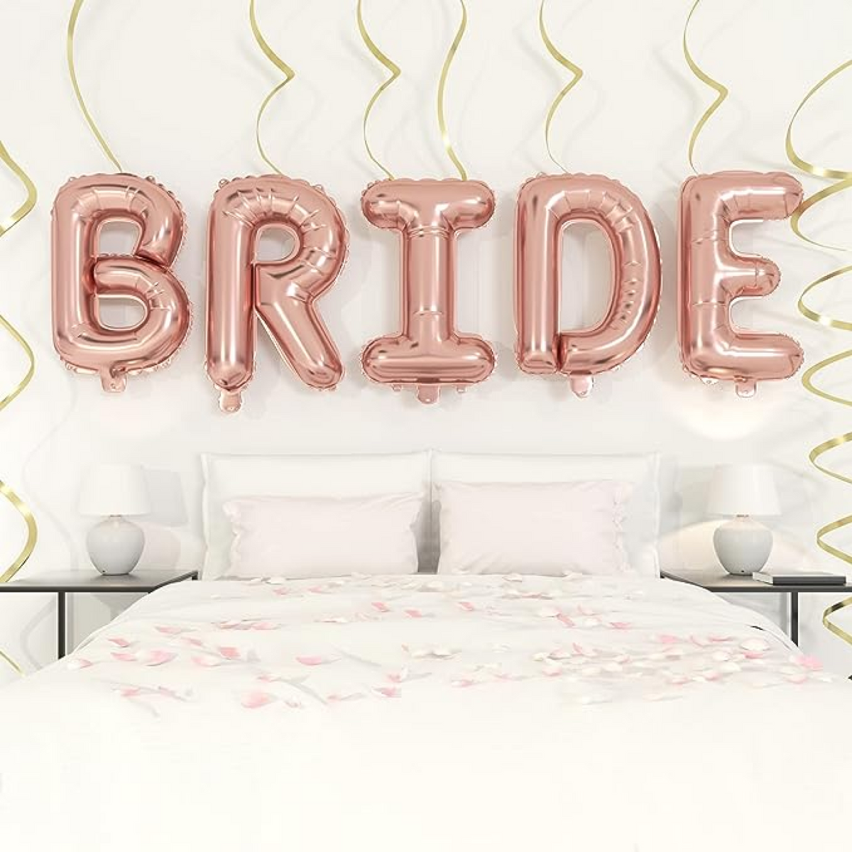 Bride/Rose Gold