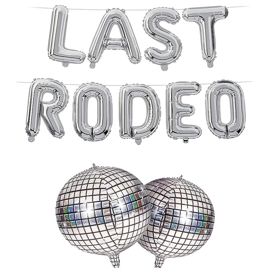 Last Rodeo/Silver