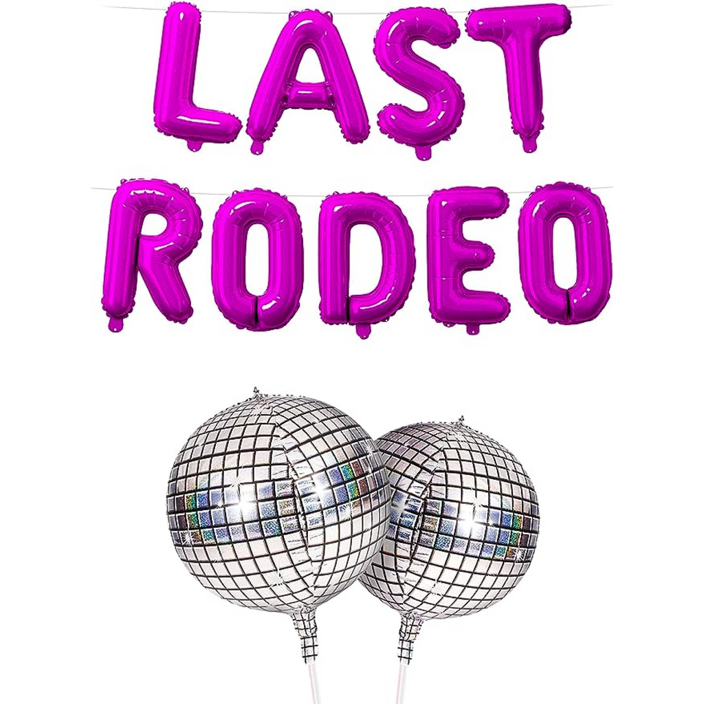 Last Rodeo/Purple
