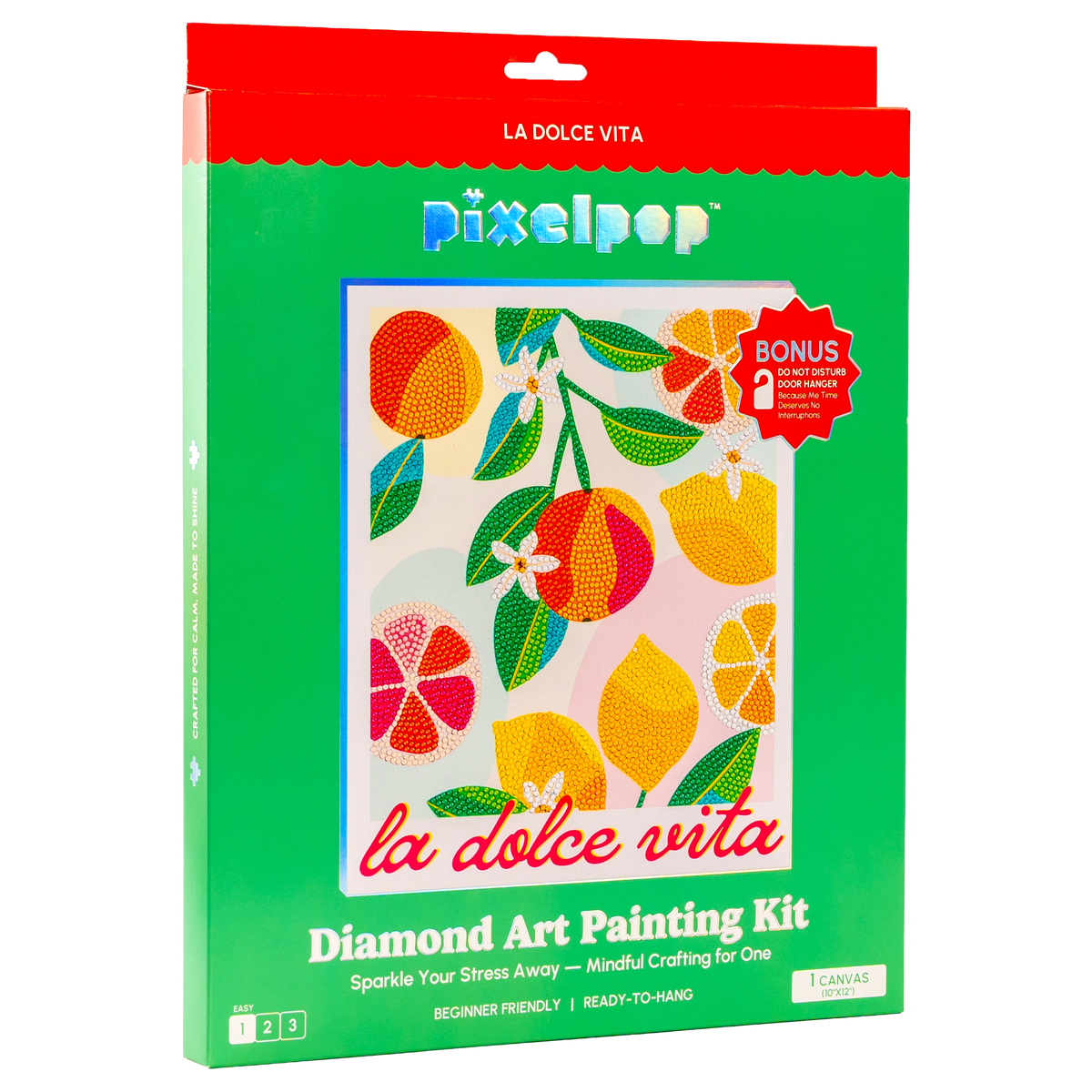 PixelPop - Reset Kit - La Dolce Vita by House of Party