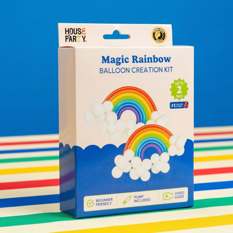 Magic Rainbow