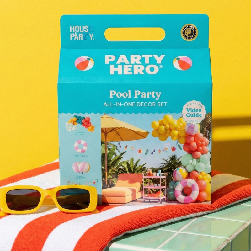 Pool Party