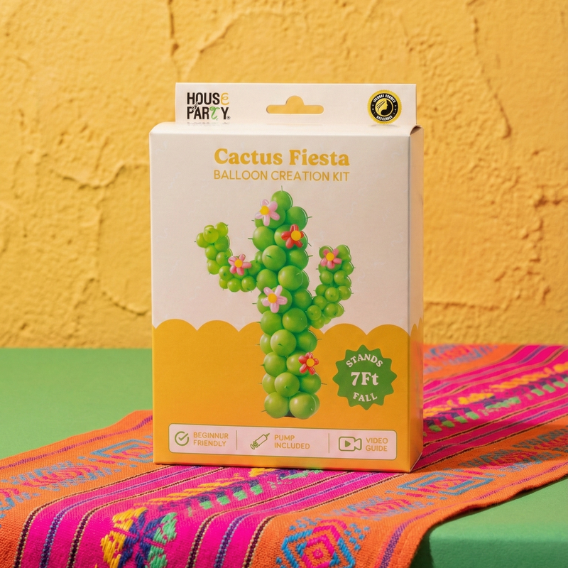 Cactus Fiesta