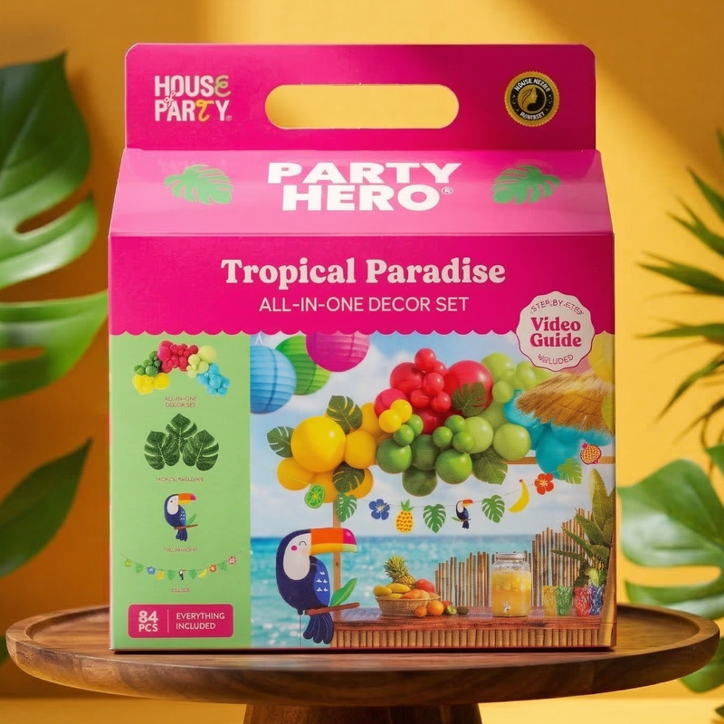 Tropical Paradise