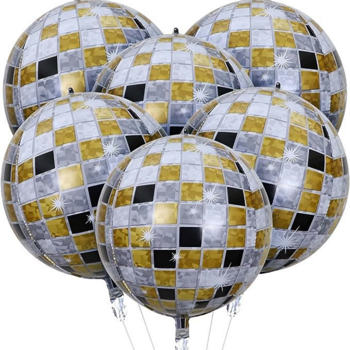 Foil Balloons | Disco Ball by House of Party