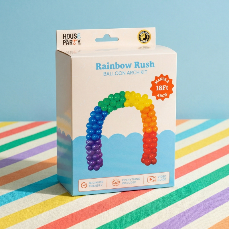 Rainbow Rush