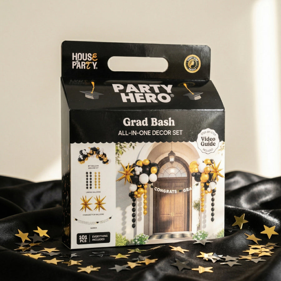 Party Hero - Grad Bash