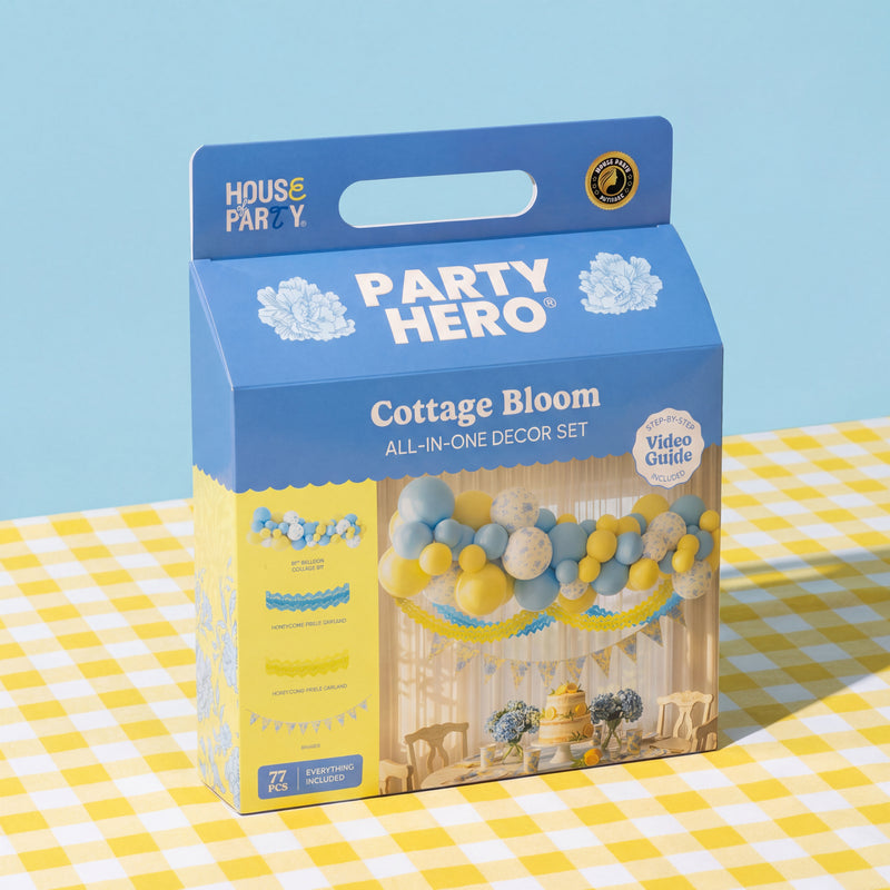 Cottage Bloom