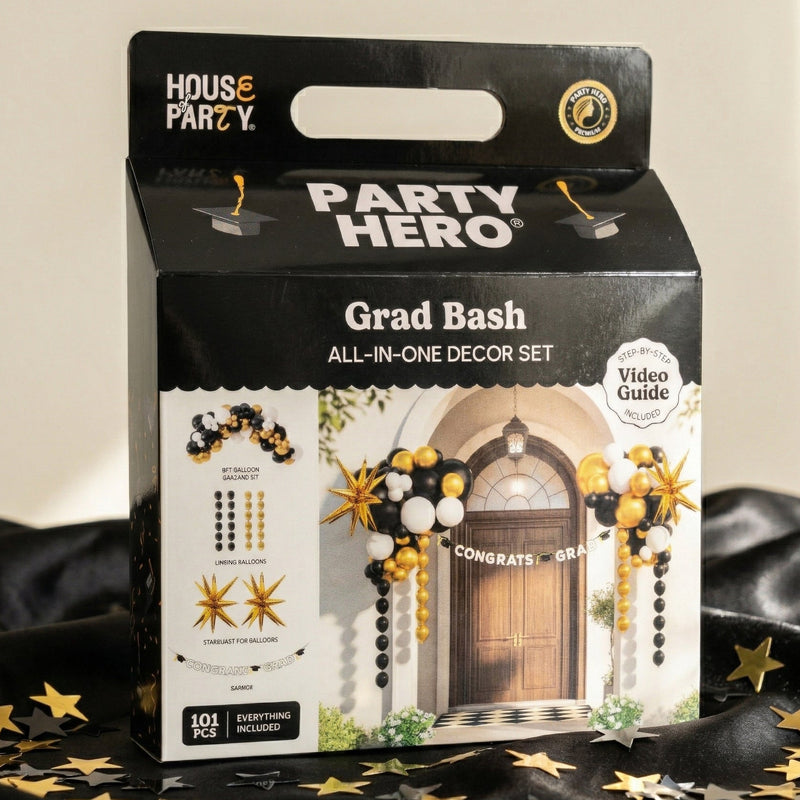 Grad Bash