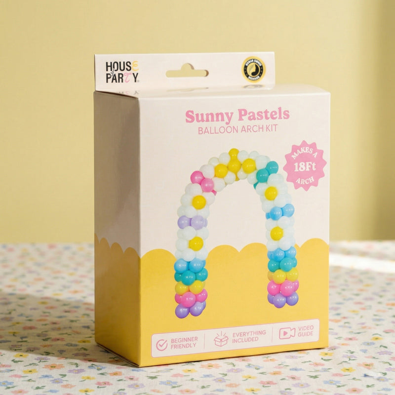 Sunny Pastels