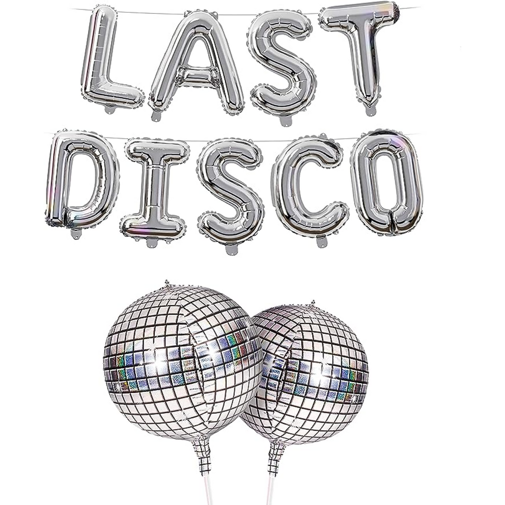 Last Disco/Silver