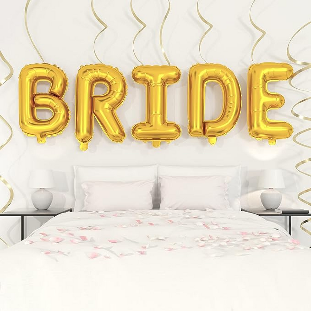Bride/Gold