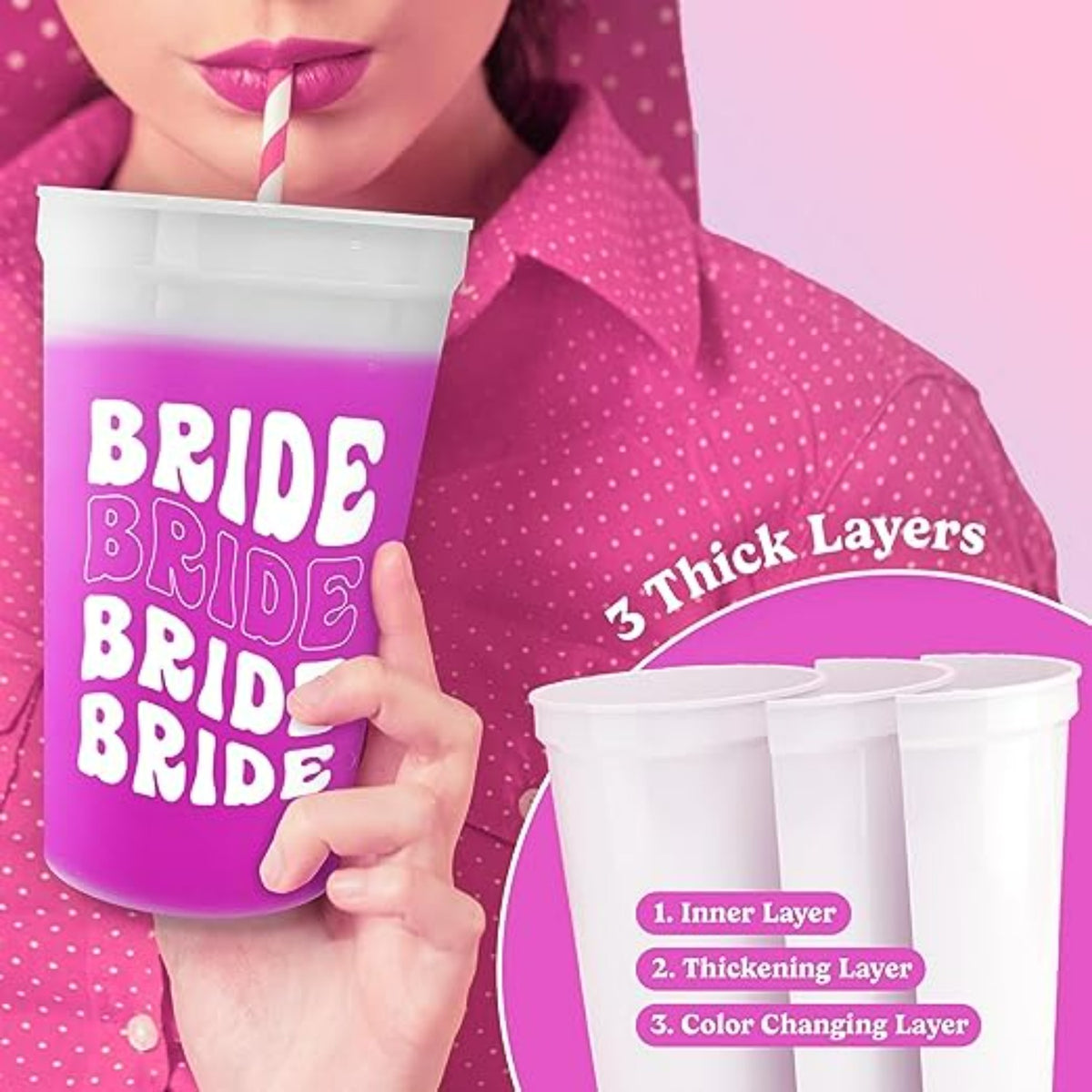 Let's Go Girl + Bride