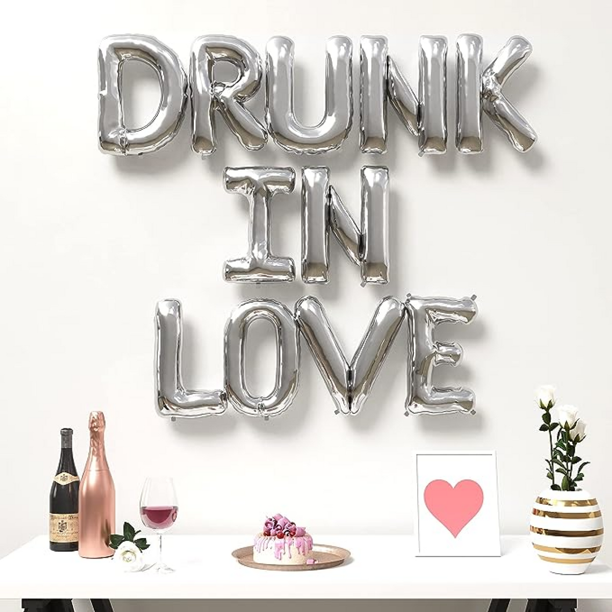 Drunk In Love/Silver