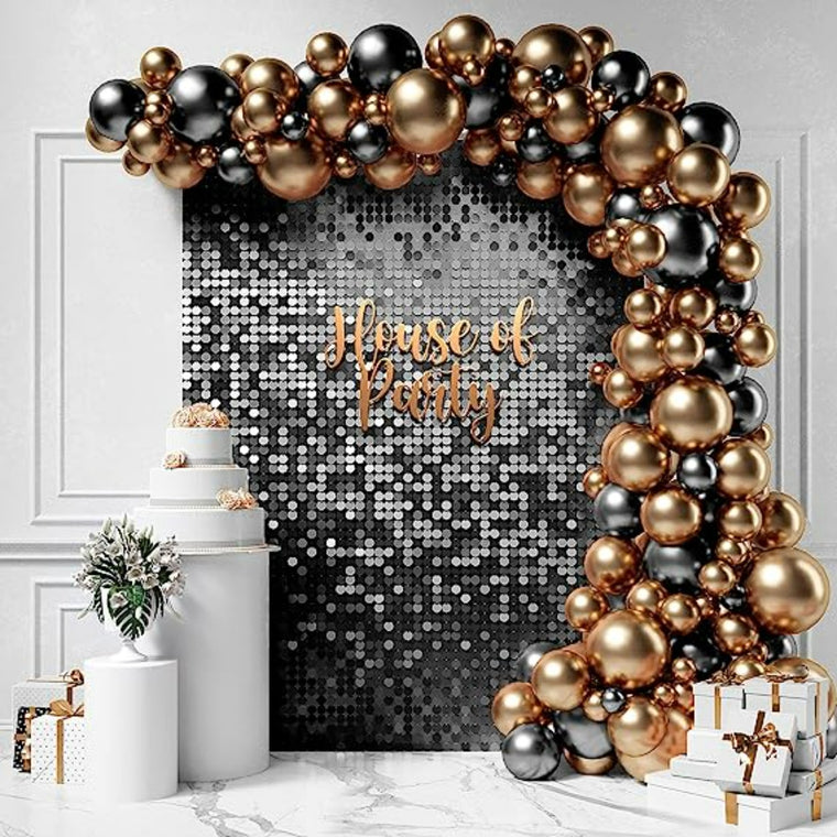 Shimmer Wall