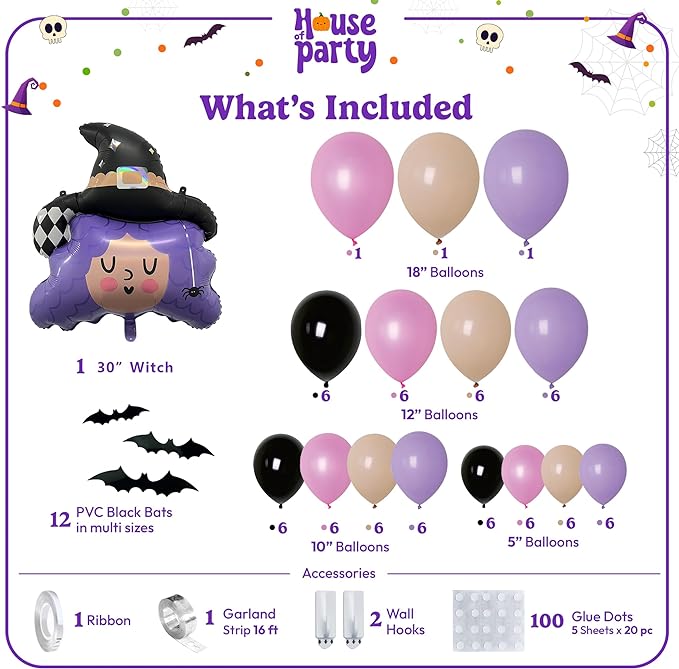 Purple Witch