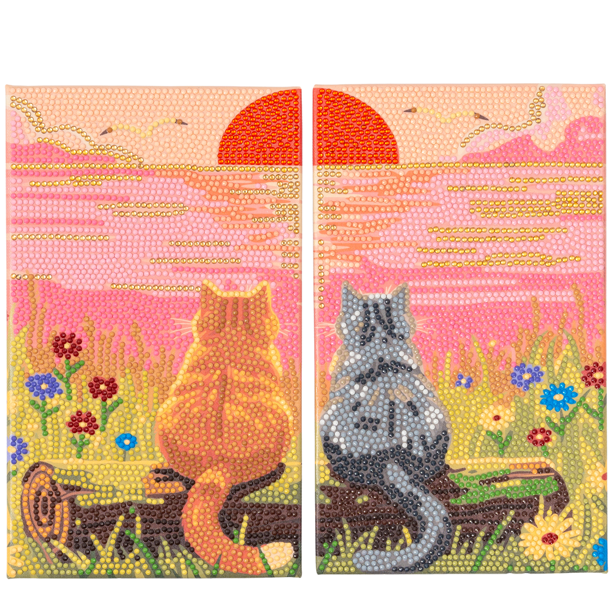 PixelPop - Date Night Kit - Sunset for Two by House of Party