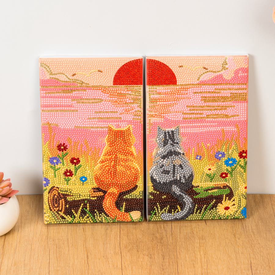 PixelPop - Date Night Kit - Sunset for Two