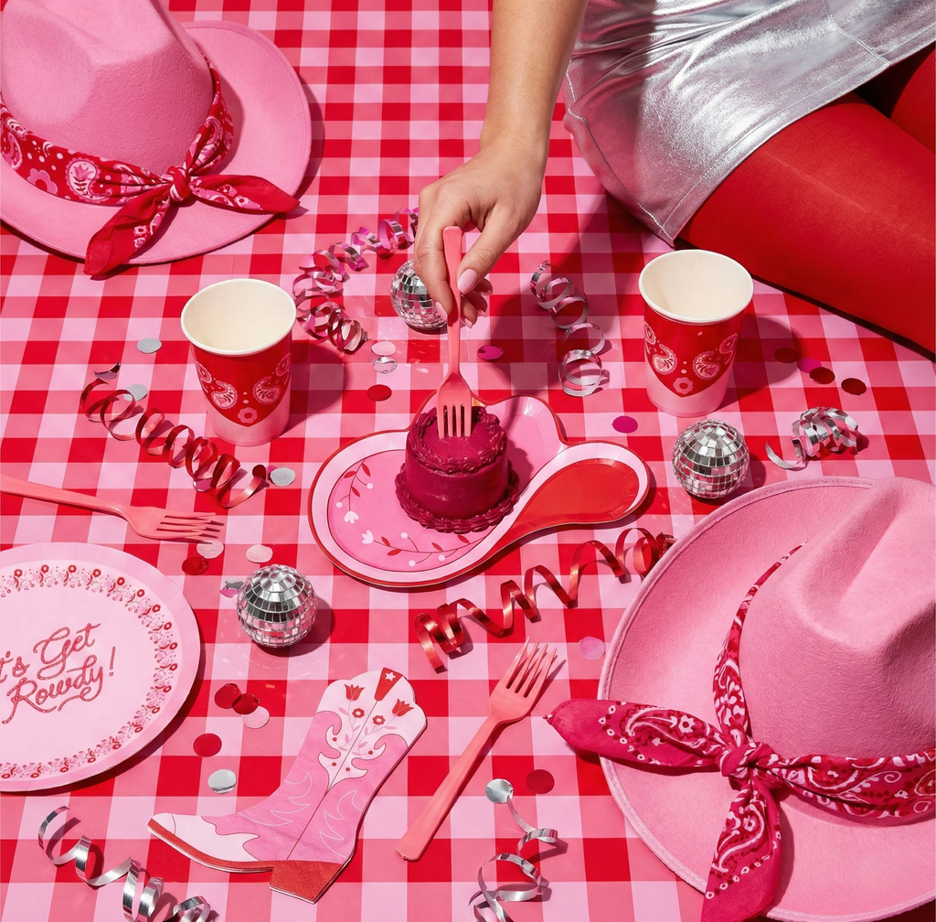 Table Hero, Rowdy Rodeo | House of Party