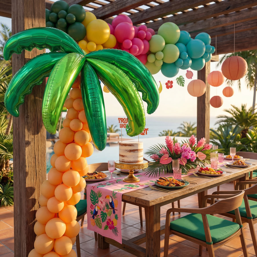 Balloon Creation Kit - Palm Paradise