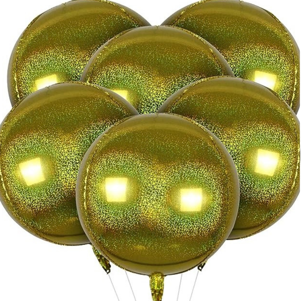 Holographic Gold