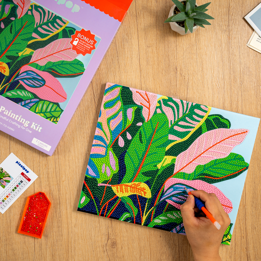 PixelPop - Reset Kit - Home Jungle