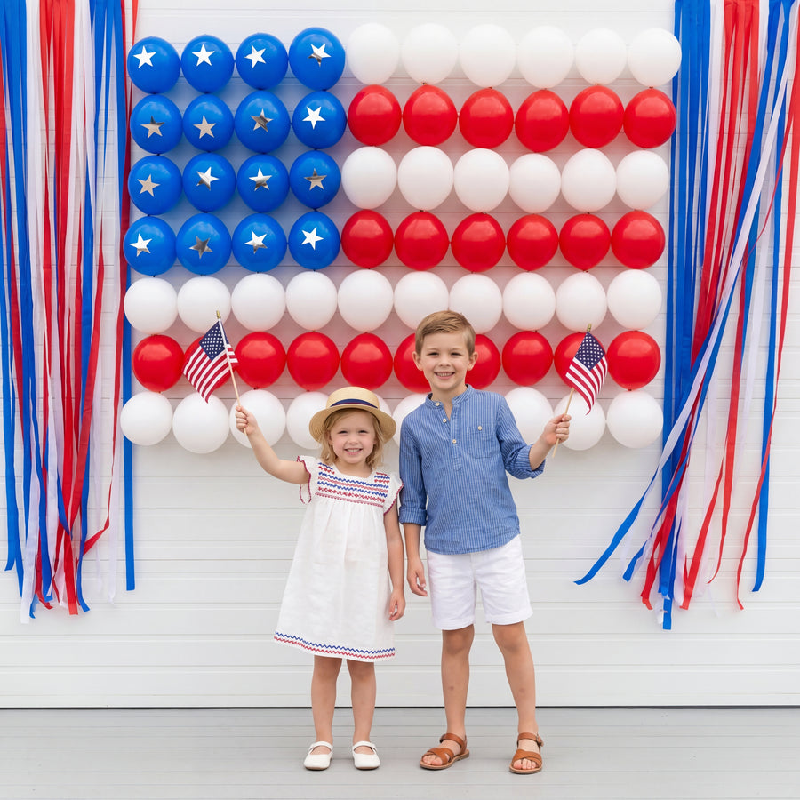 Balloon Creation Kit - Freedom Flag