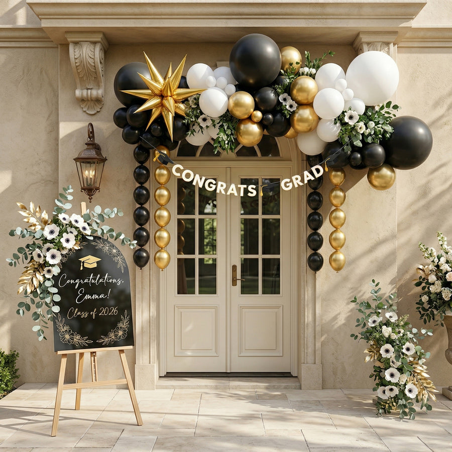 Party Hero - Grad Bash