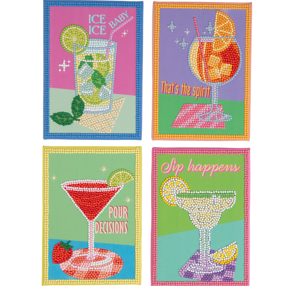 PixelPop - Girls Night Kit - 5 O'Clock Somewhere by House of Party