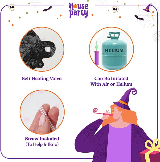 Purple Witch