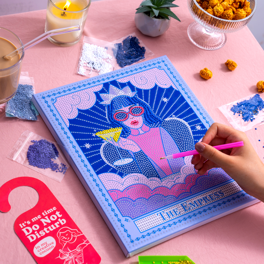 PixelPop - Reset Kit - The Empress