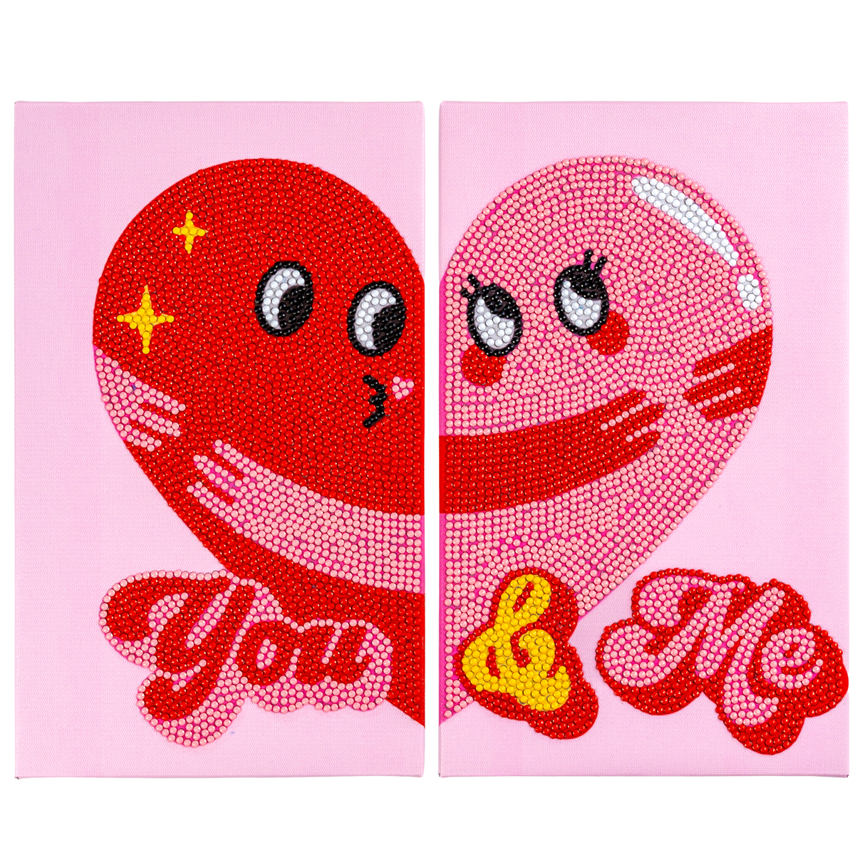 PixelPop - Date Night Kit - Heart to Heart by House of Party