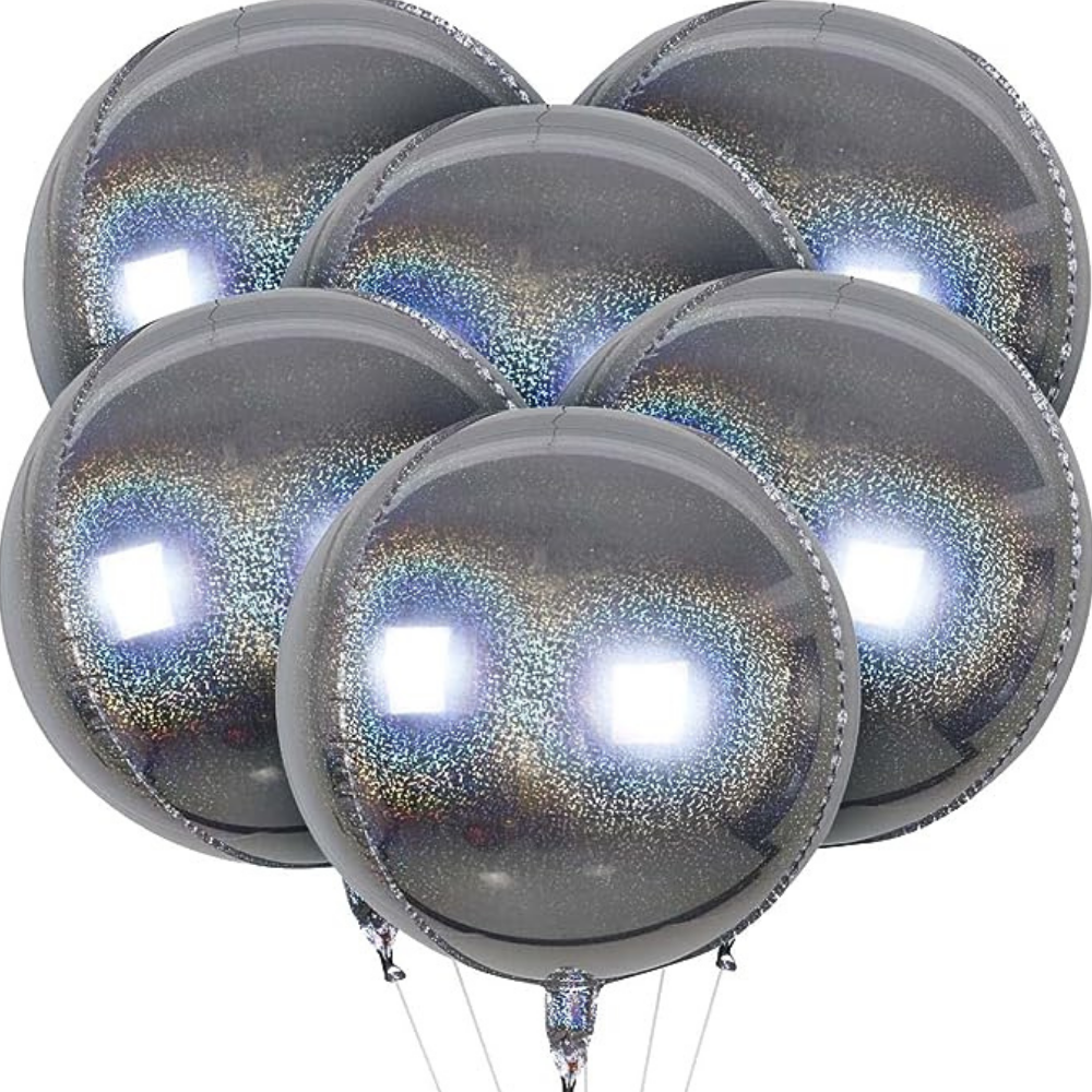 Holographic Silver