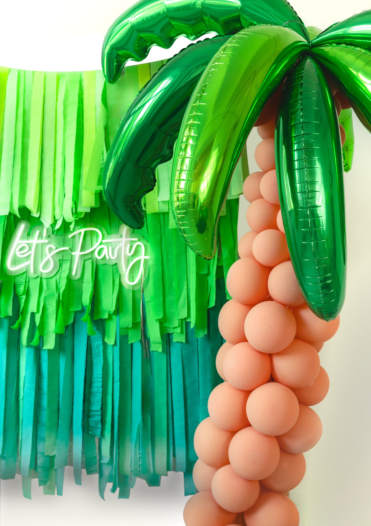 Balloon Creation Kit - Palm Paradise